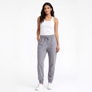 A New Day by Target – Women’s Gray Jogger Pants with Pockets Size XL